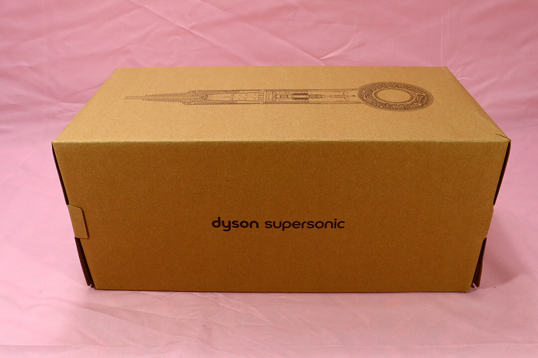 dyson吹風機評價-HD15 普魯士藍開箱