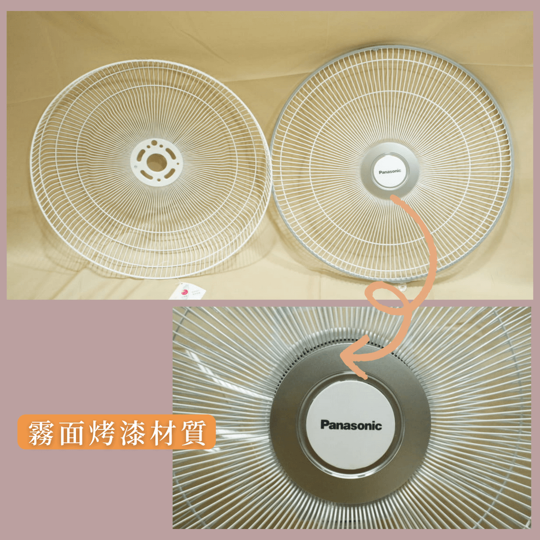 Panasonic國際牌電風扇評價-16吋DC直流靜音風扇-2022最新文章